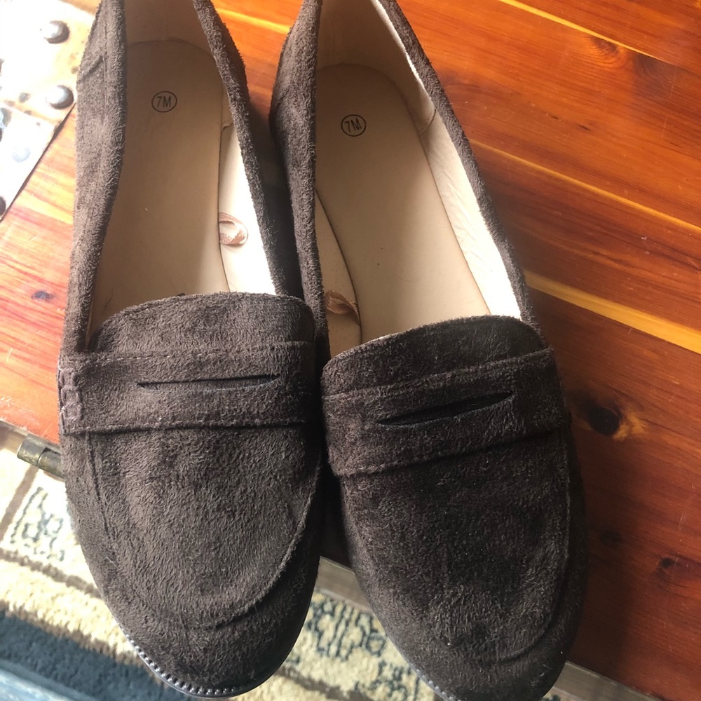 Loafers  NWOT